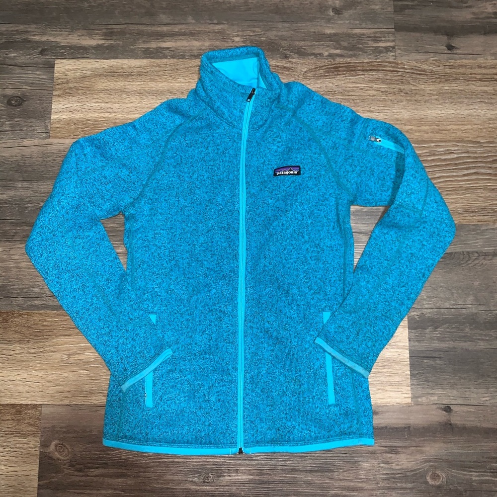 Patagonia Fleece Jacket